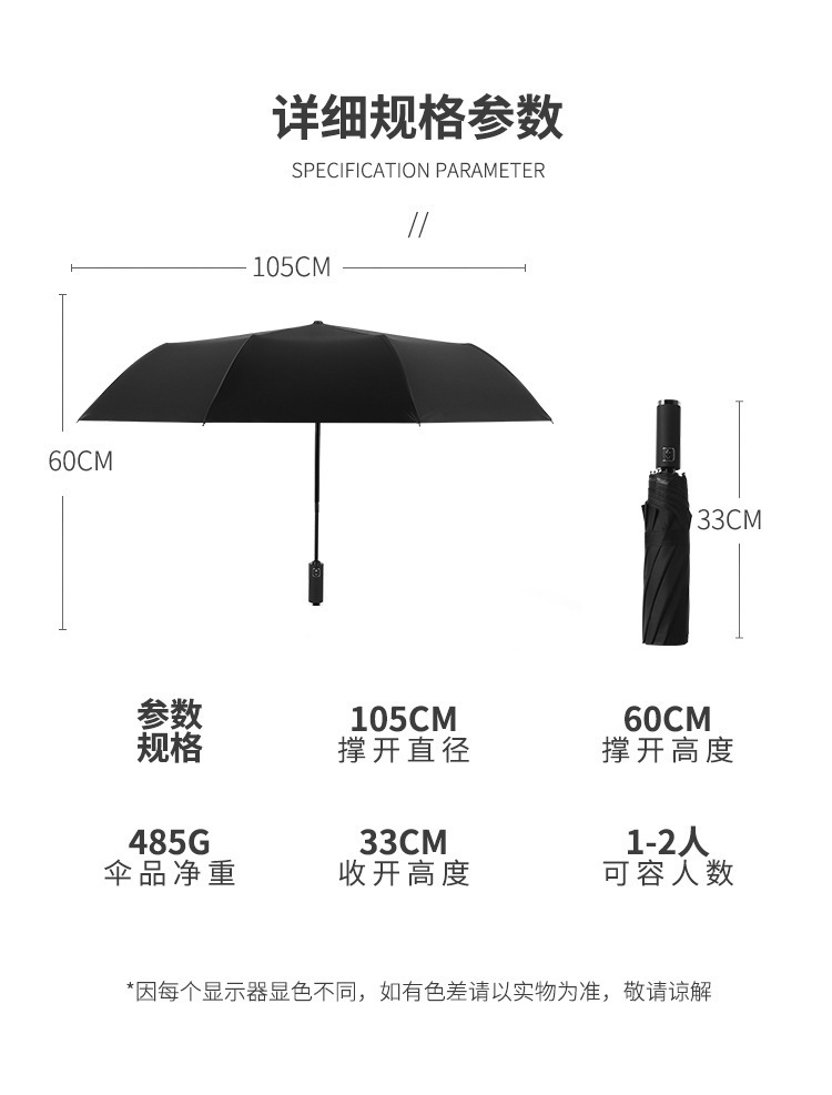 23寸雨傘尺寸